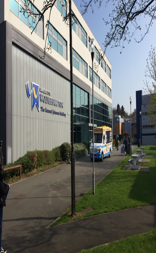 University of Wolverhampton - Walsall Campus